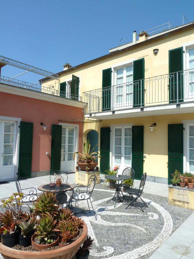 A Durmì Hotel Levanto Exterior foto