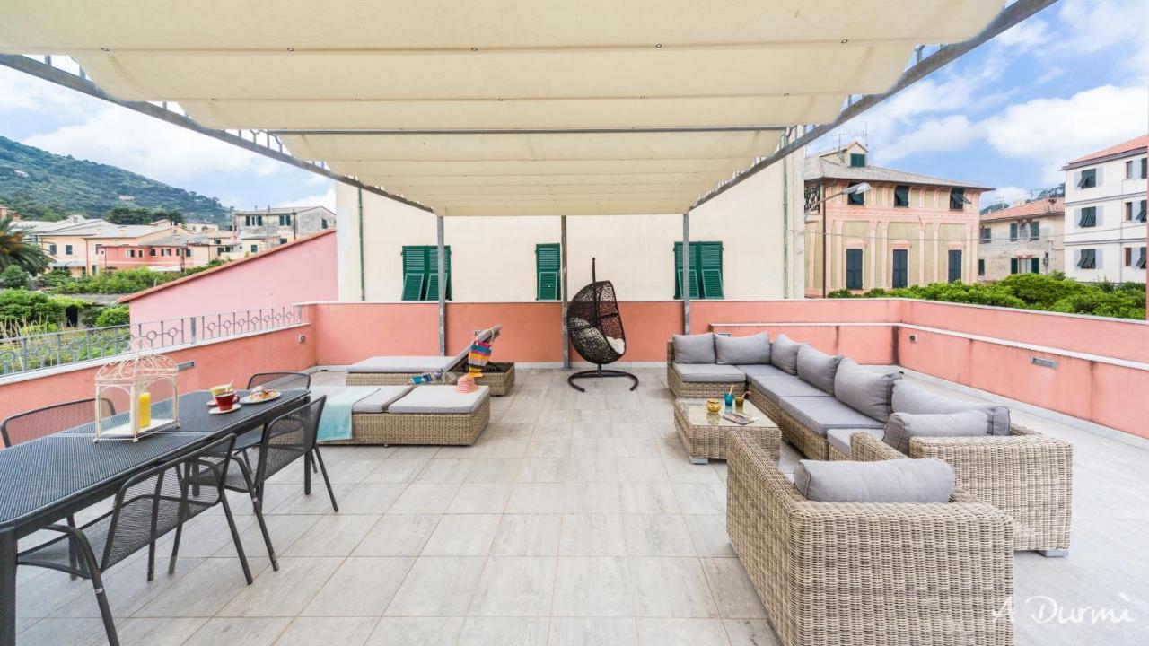 A Durmì Hotel Levanto Exterior foto