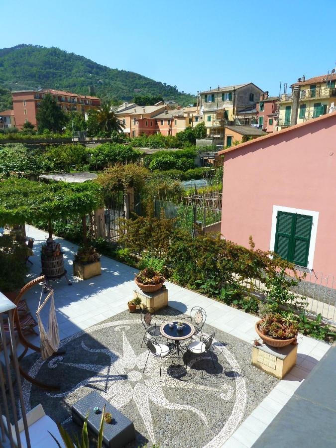 A Durmì Hotel Levanto Exterior foto