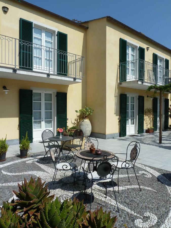 A Durmì Hotel Levanto Exterior foto