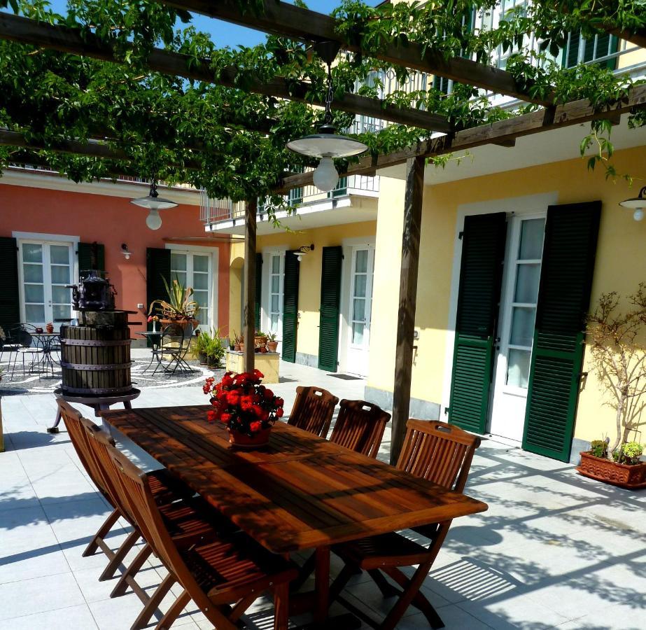 A Durmì Hotel Levanto Exterior foto