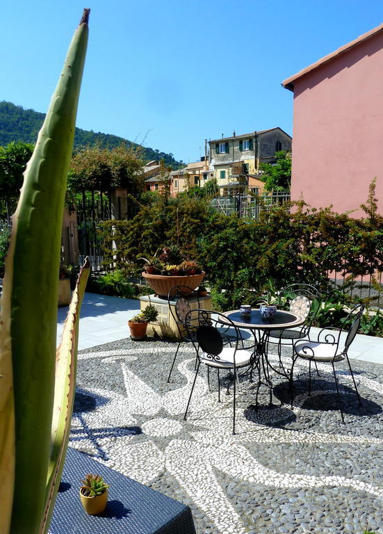 A Durmì Hotel Levanto Exterior foto