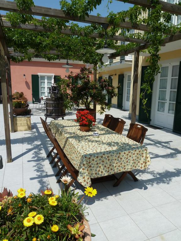 A Durmì Hotel Levanto Exterior foto