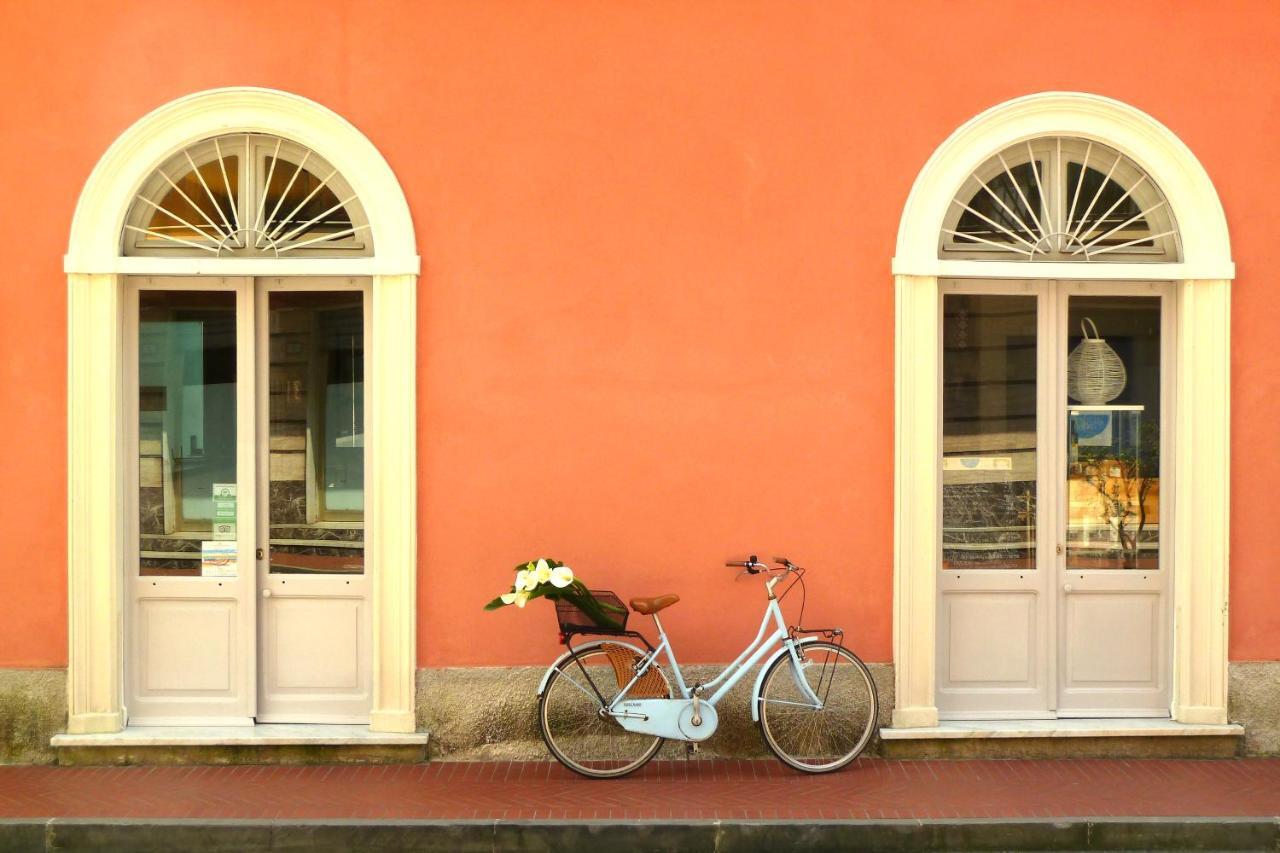 A Durmì Hotel Levanto Exterior foto